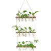 Brown-15 Bulb Vase